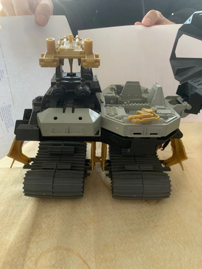 G.I. Joe demon 1988 hasbro vintage collection - photo numéro 6