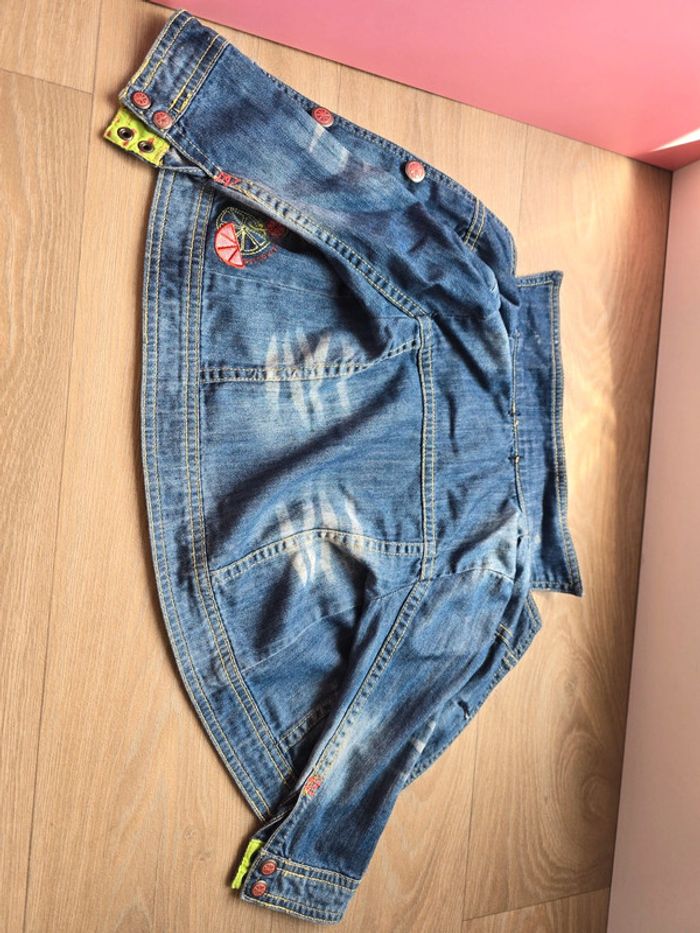 Veste jean - photo numéro 2