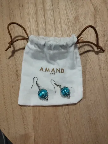 Boucles d'oreilles
