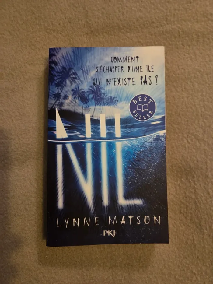 Nil - Tome 1 de Lynne Matson