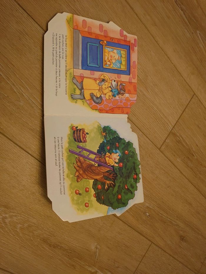 Lot 4 livres - photo numéro 4