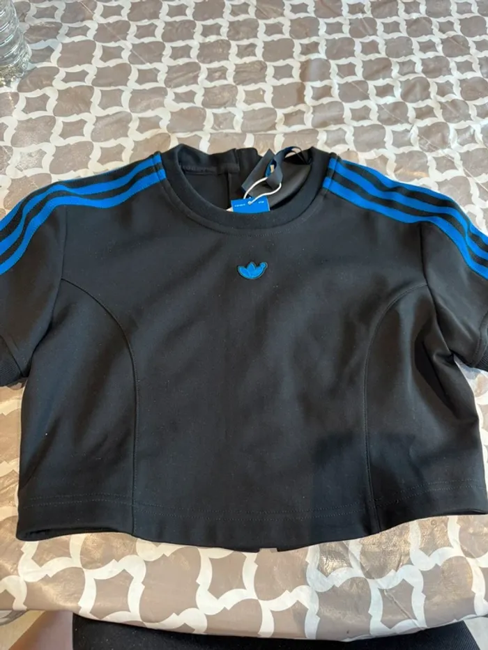 Haut adidas femme