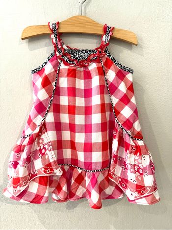 Robe Catimini 18 mois 80 cm