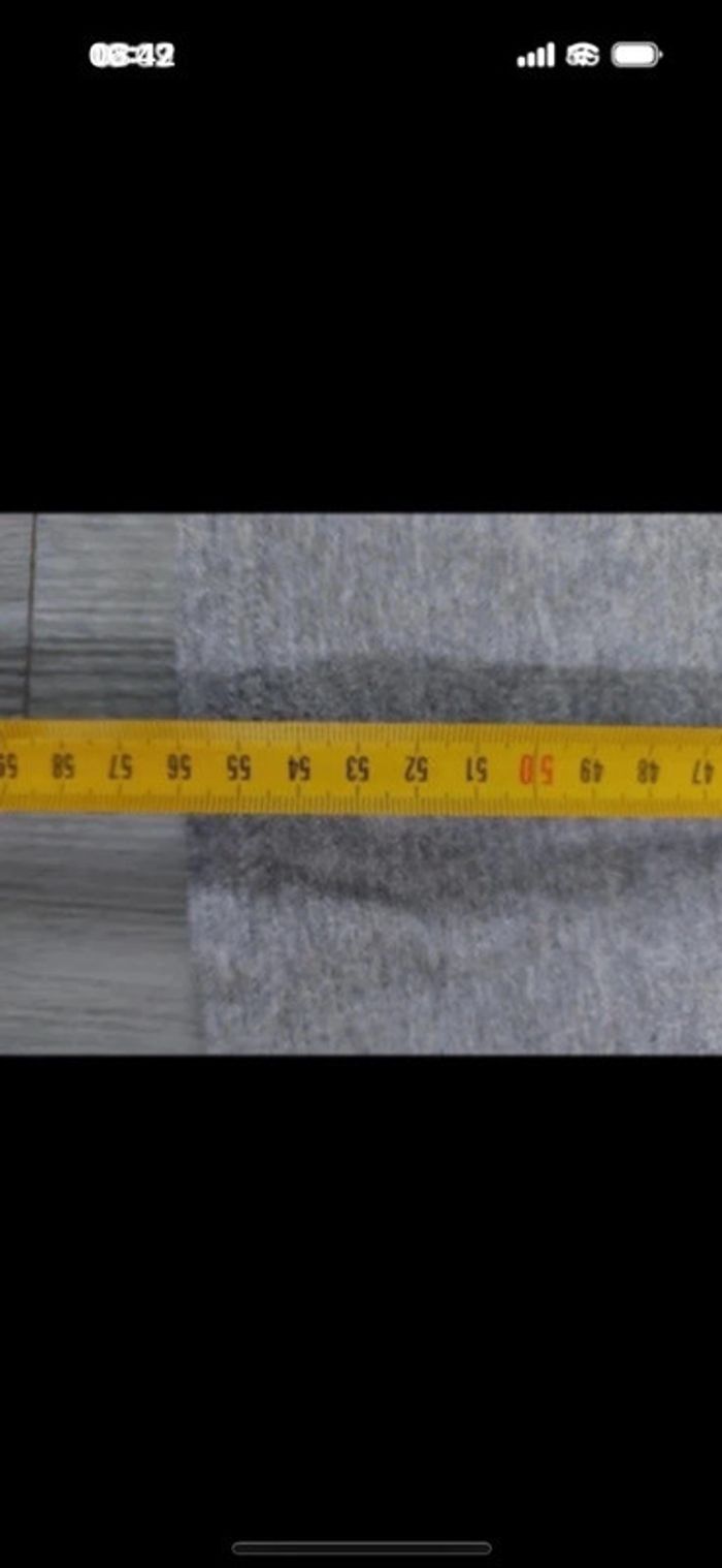 Tee-shirt Lacoste taille 38, M - photo numéro 6