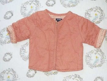 Veste KIABI - 1 mois