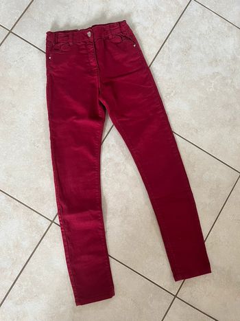 Pantalon sergent major 11 ans