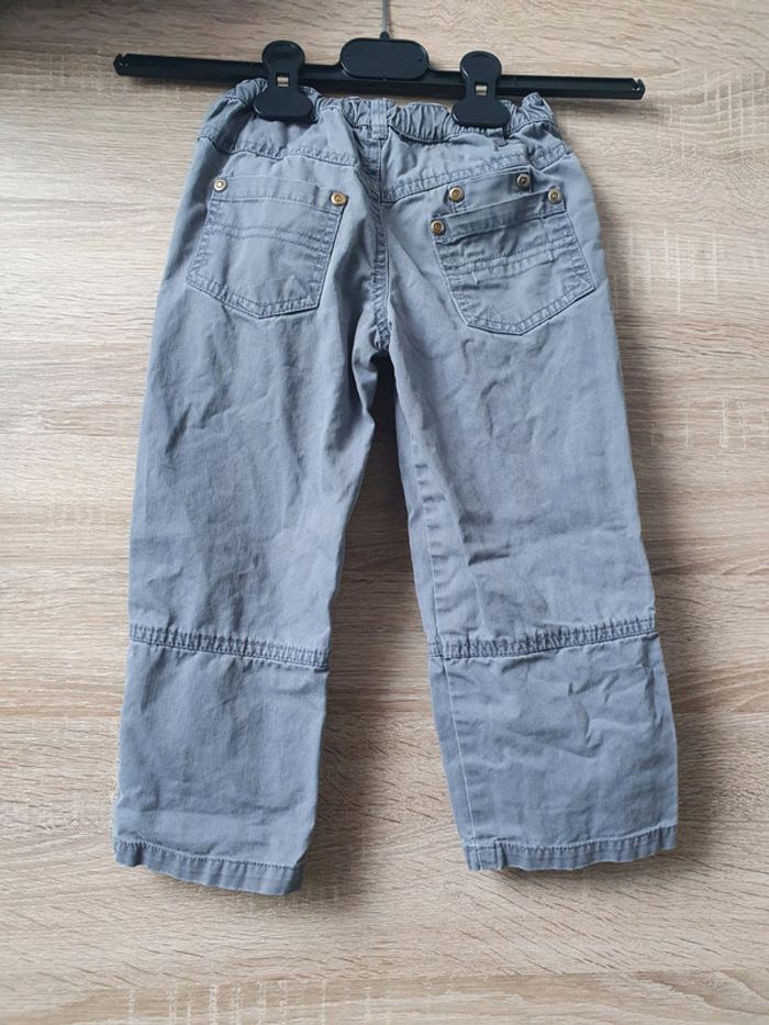 Pantalon gris - photo numéro 2