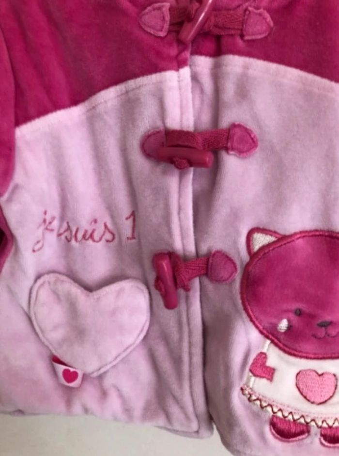 Veste - photo numéro 2