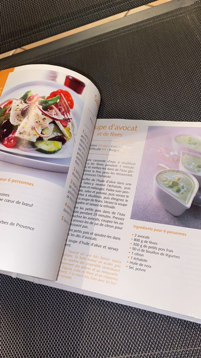 Livre de cuisine - photo numéro 8