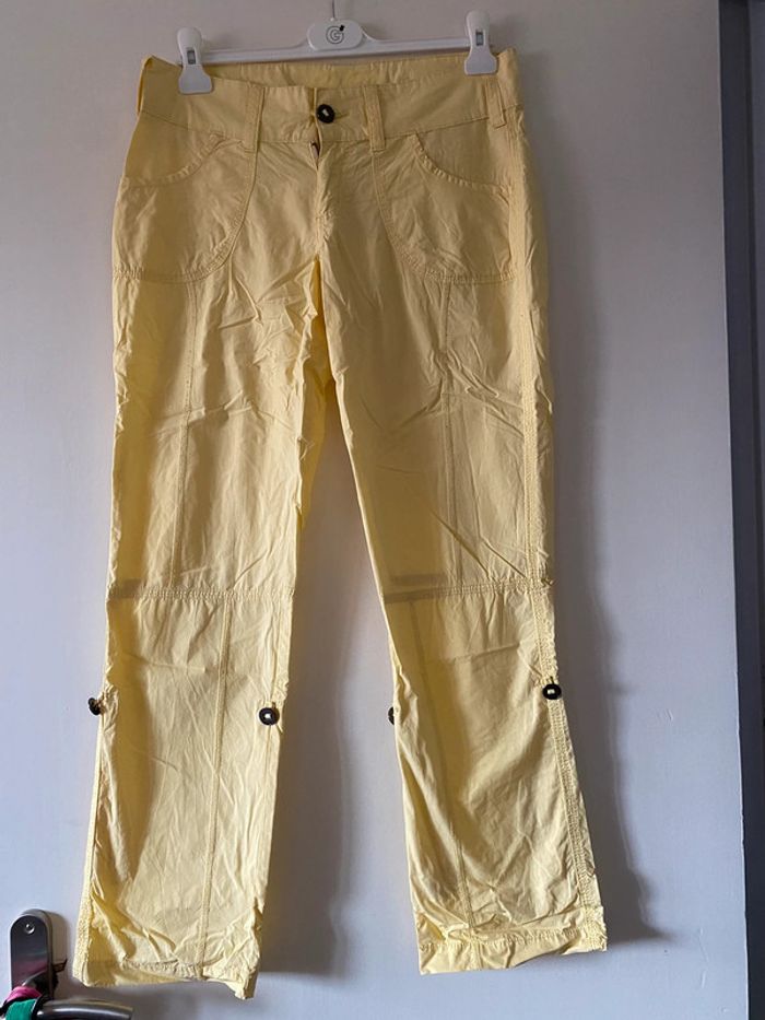 Pantalon / pantacourt Janina Taille 36