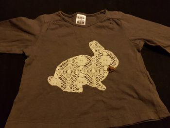 T-shirt bébé 3-6 mois