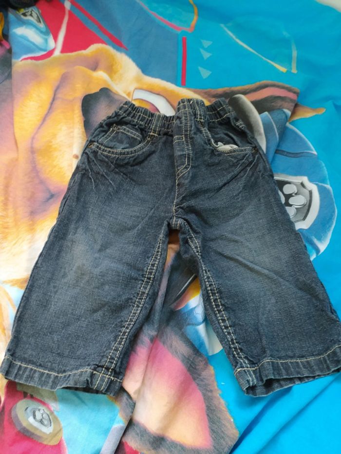 Jean 1 an