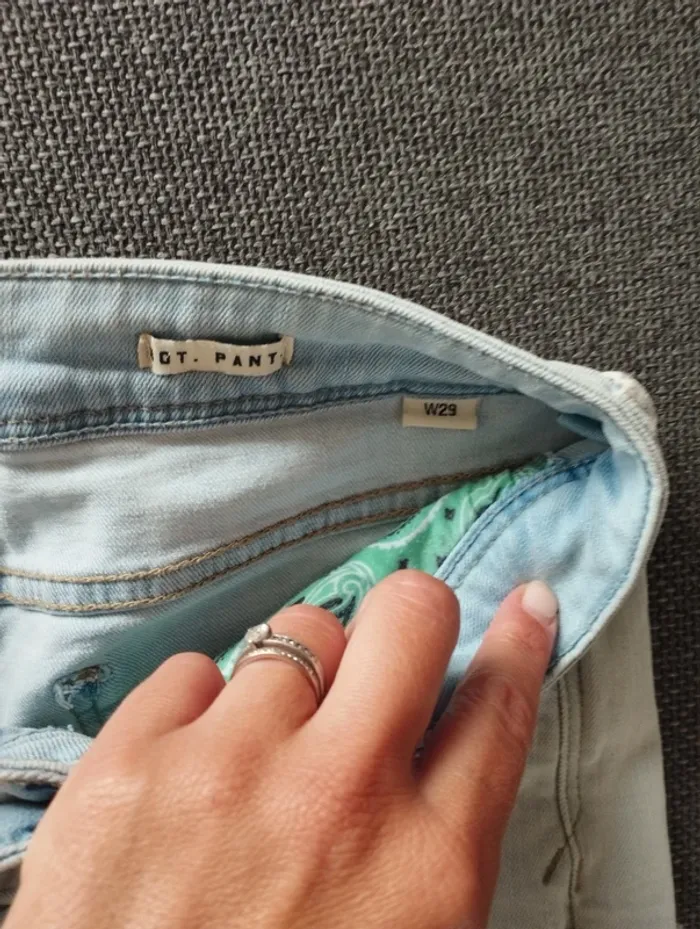 Short superdry W29 XS-S - photo numéro 5