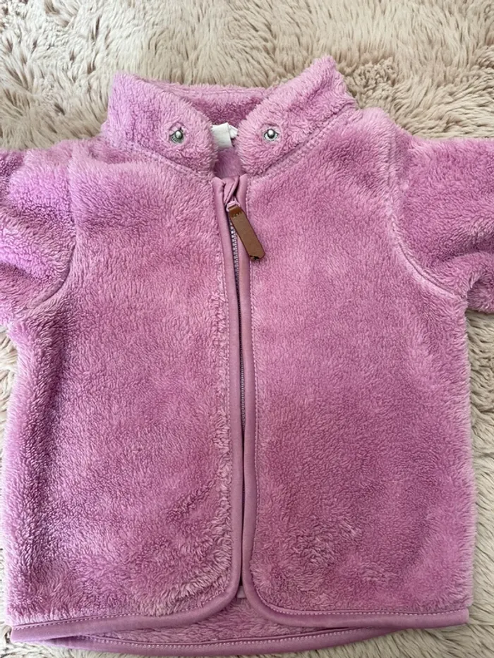 Veste polaire H&M - photo numéro 4