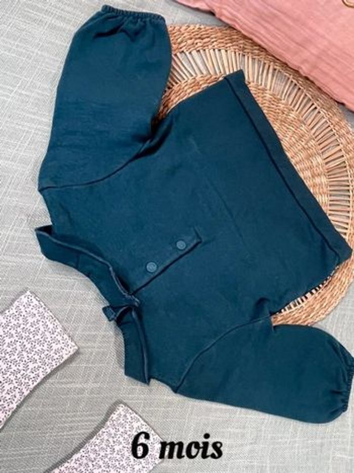 Ensemble taille 6  mois obaibi - photo numéro 7