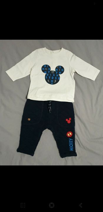 Ensemble Mickey