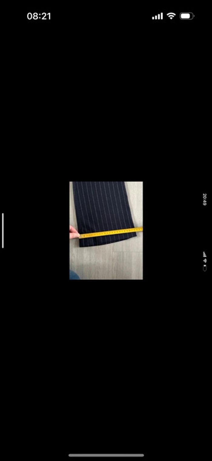 Pantalon Barbara Bui taille 36 - photo numéro 8