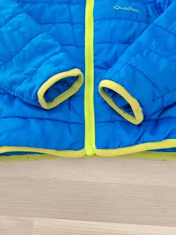 Veste fine 4ans - photo numéro 3