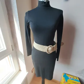 Robe moulante taille 38 #zara