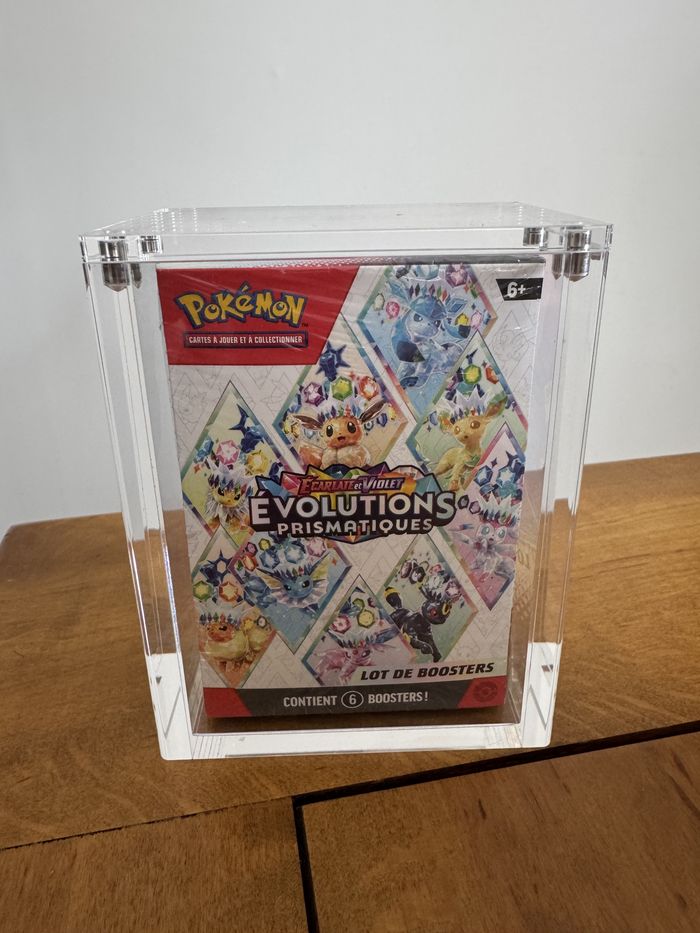 Protection acrylique Bundle