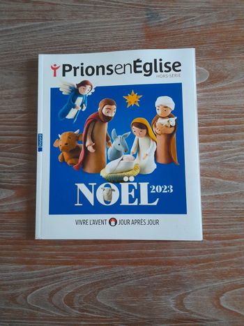 Livre prions en Église