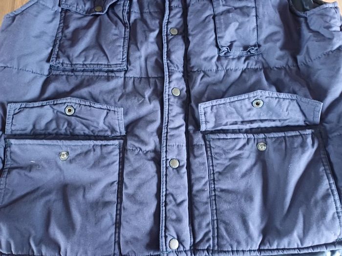 Veste sans manche - photo numéro 5