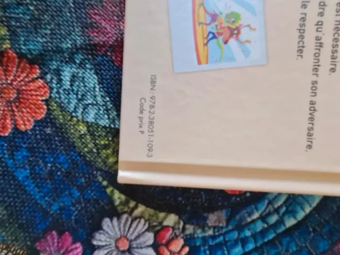 Livre l'école de lutte - photo numéro 3