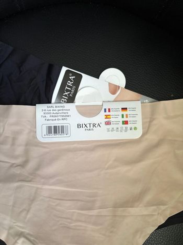 Lot de culotte taille XL - photo numéro 5