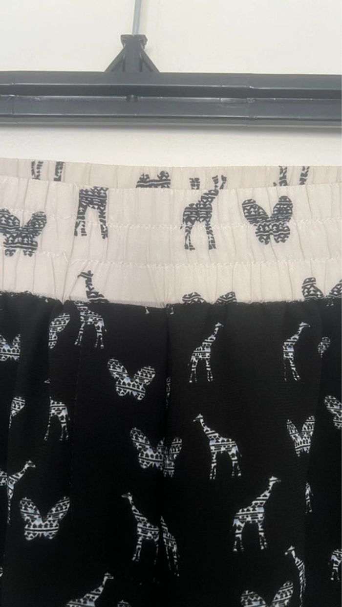 Pantalon fluide en parfait état taille 38 marella marque italienne acheté en boutique à Rome - photo numéro 4