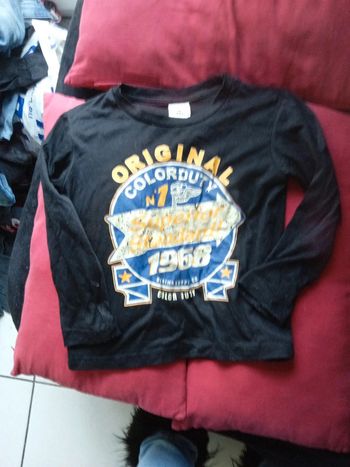 Tee-shirt manches longues 2 ans