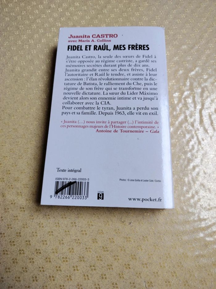 Juanita castro - photo numéro 2