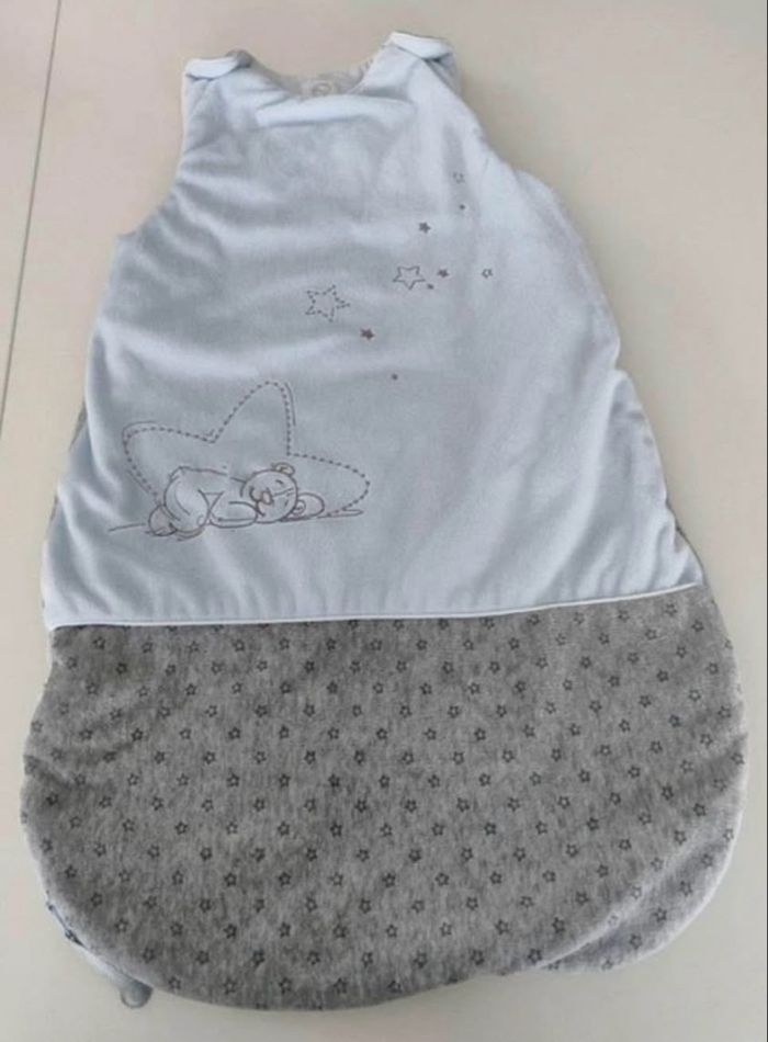 Mobile bébé, gigoteuse et spirale - photo numéro 10