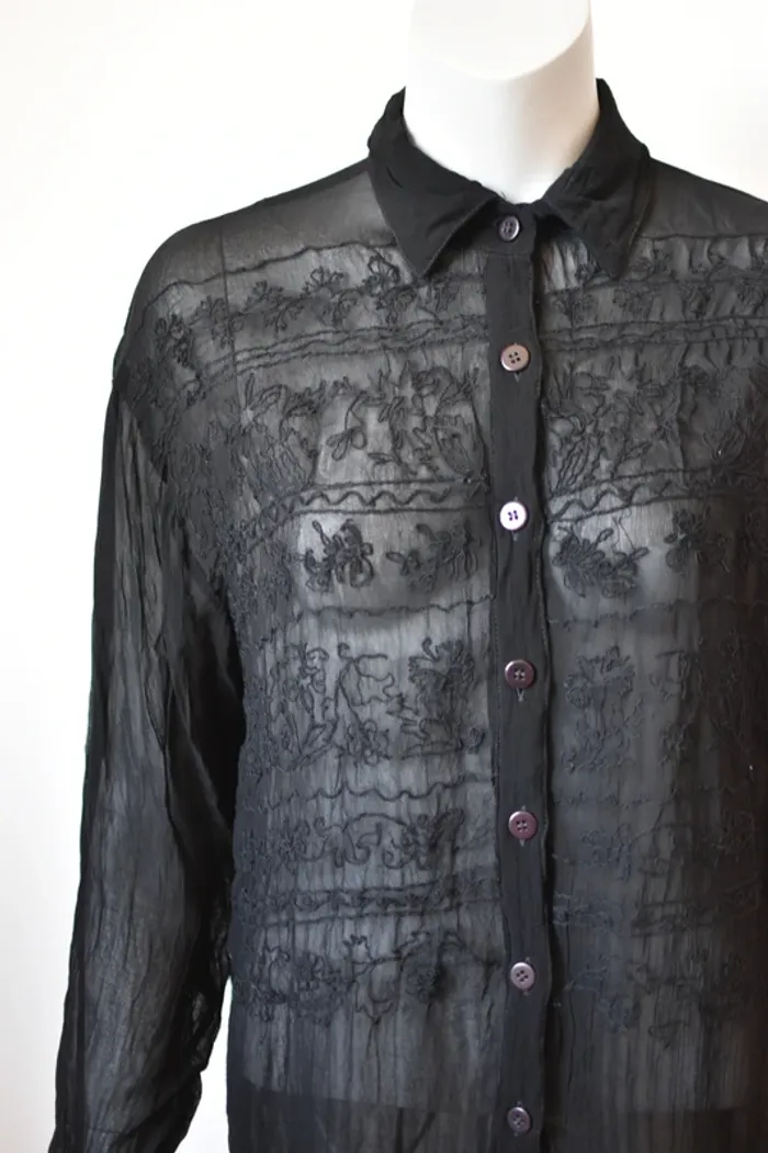 Chemise Vintage