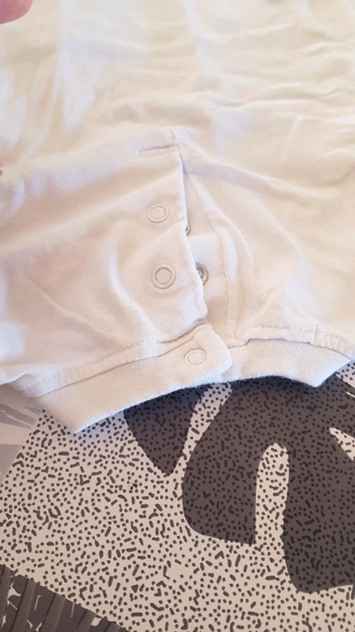 Tee-shirt manches longues - photo numéro 2