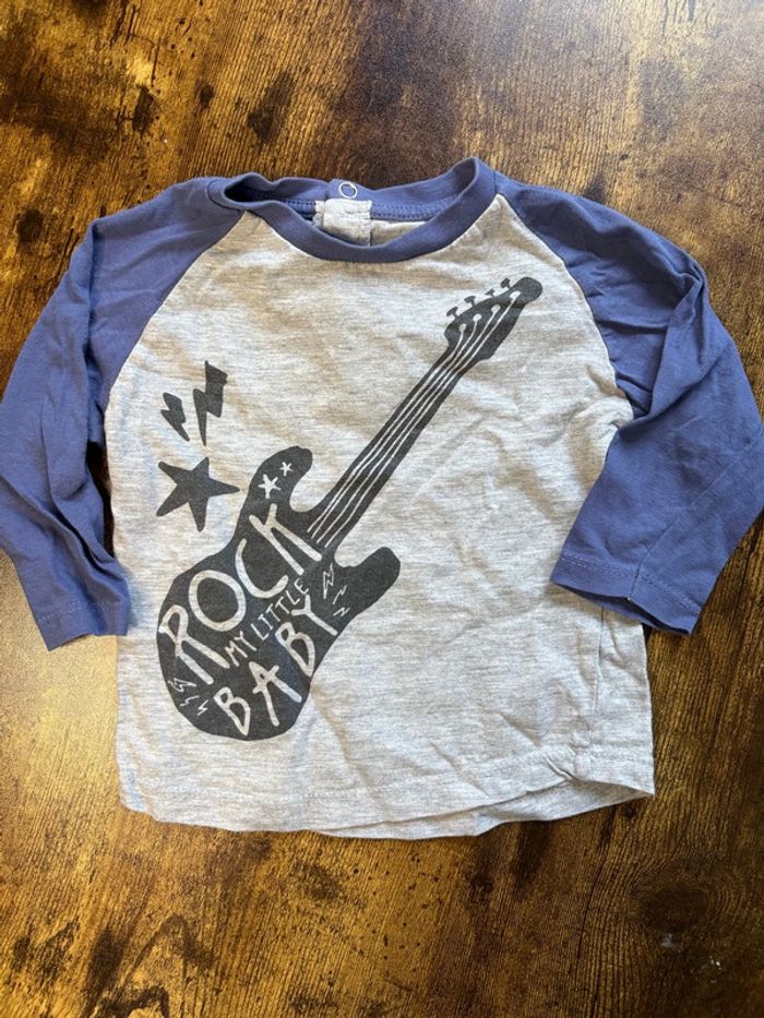 TEE shirt 12m
