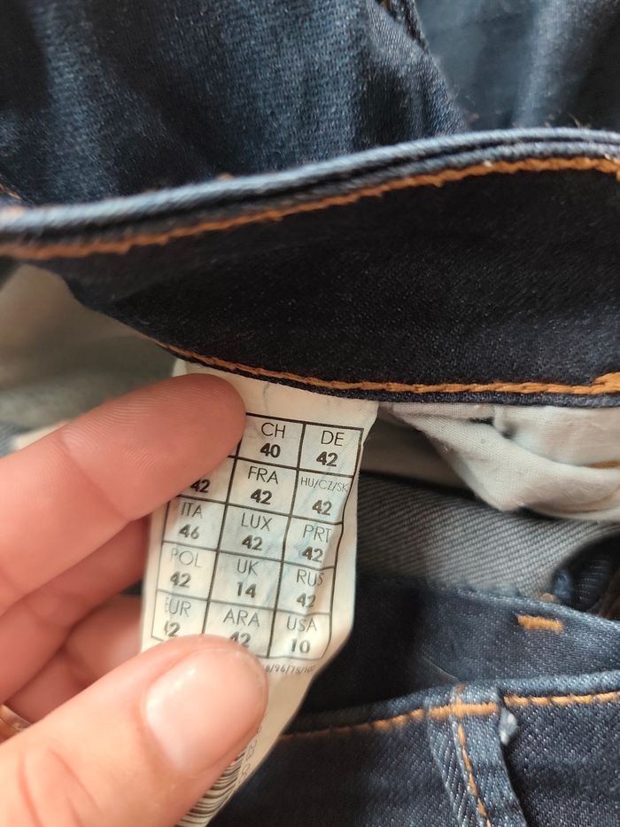 Jean skinny Gaspard promod - photo numéro 3