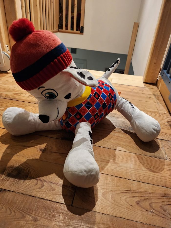 Peluche Marcus