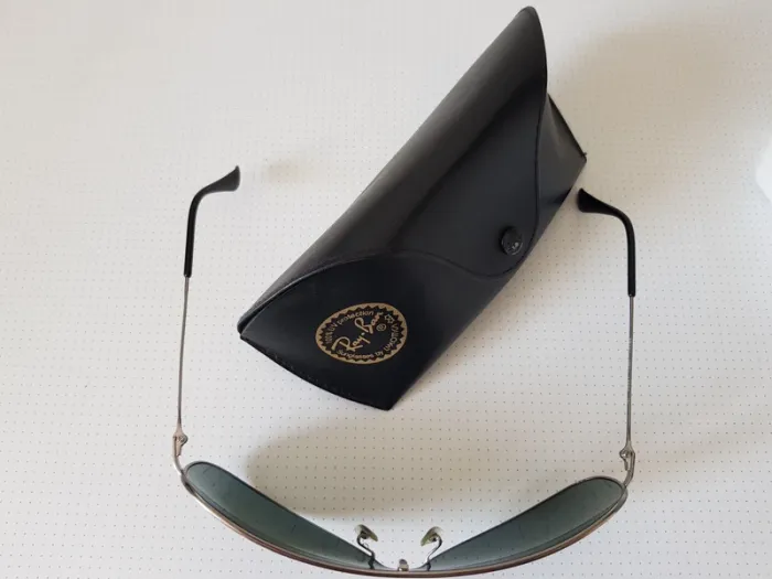 Lunettes de soleil RayBan - photo numéro 4