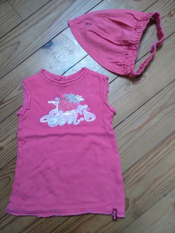 Ensemble Levi's 3 mois