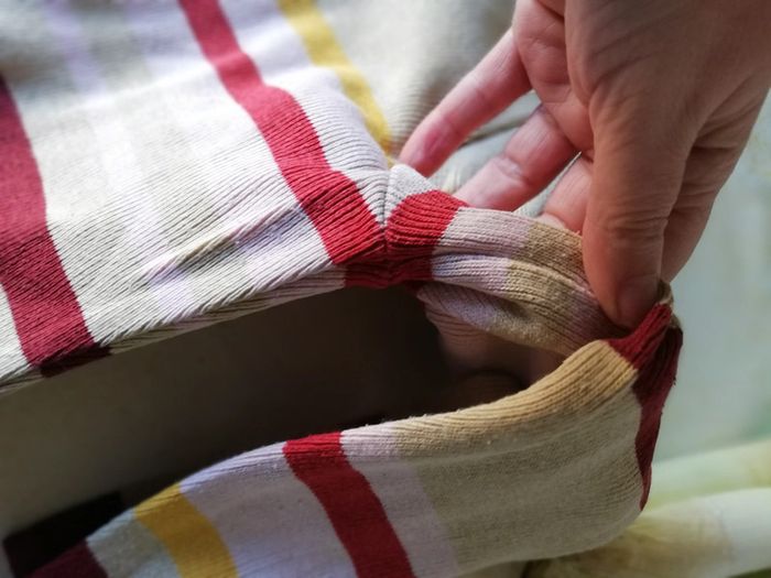 Haut manches 3/4 t. 38/40 Soit La Redoute - photo numéro 9