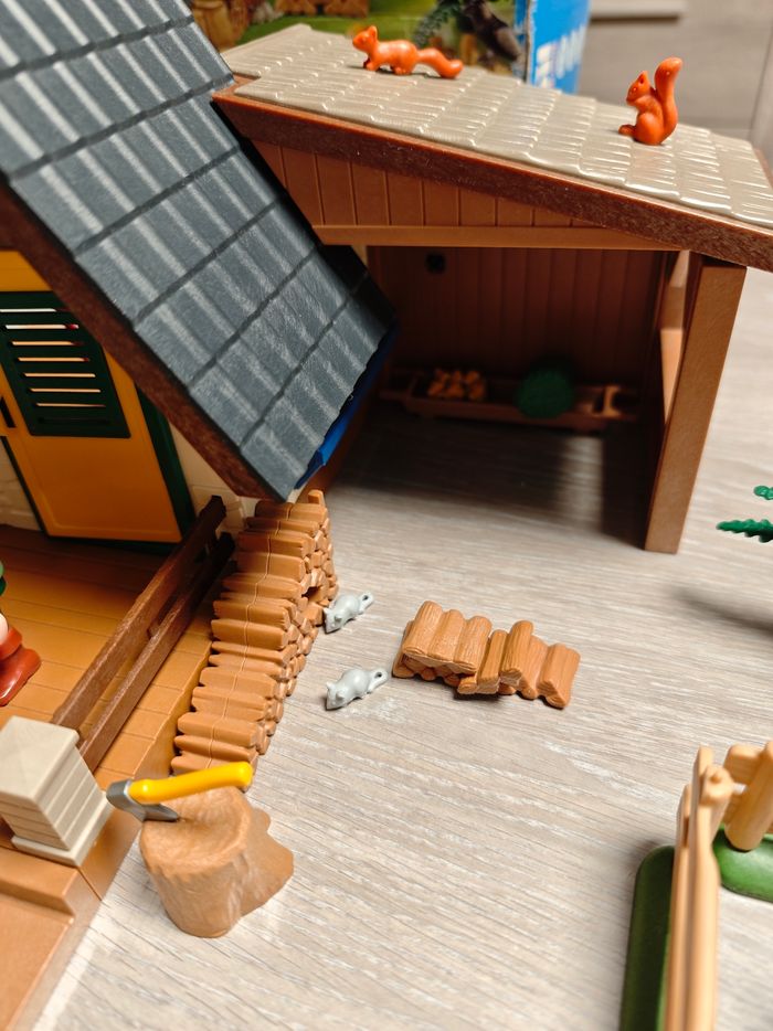 Playmobil 4207 Maison forestière - photo numéro 3
