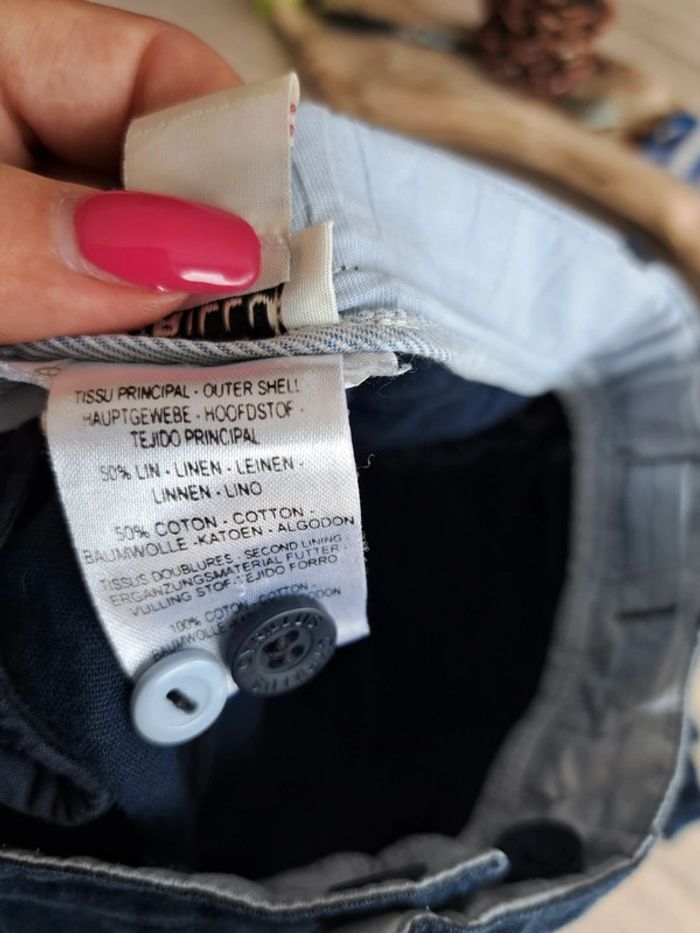 Pantalon bleu - photo numéro 4