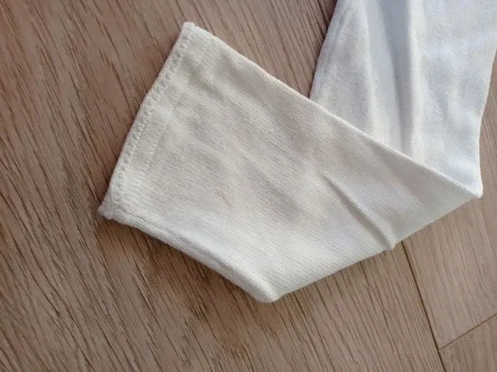 Gilet court blanc fille Orchestra 3 ans - photo numéro 3