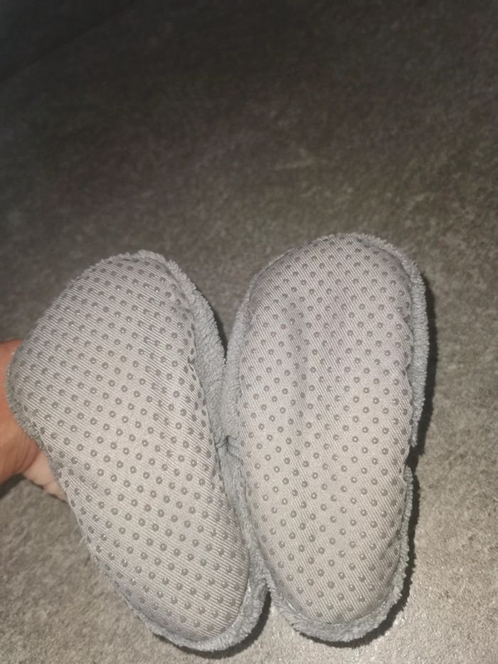 Chaussons bébé garçon 6/12 mois - photo numéro 2