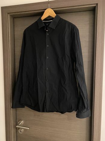 Chemise slim fit celio club taille L