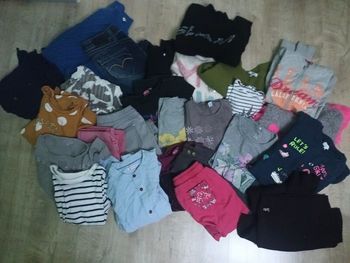Gros lot 14 ans filles 