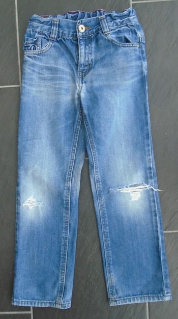 Jean garçon 8 ans