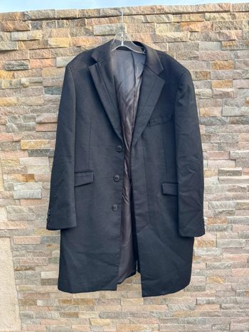Veste longue Mugler
