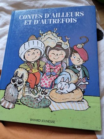 Contes d ailleurs et d autrefois