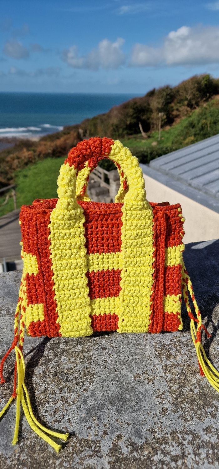 Sac handmade - photo numéro 7
